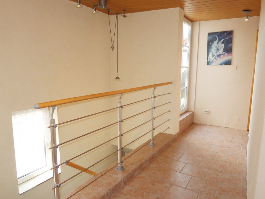 Flur Obergeschoss Einfamilienhaus Walbeck