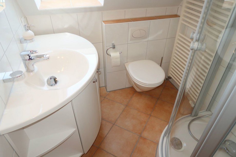 GWC Dusche DG Einfamilienhaus Wagenhoff