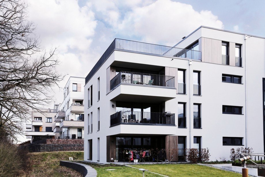 Willkommen Etagenwohnung Wolfsburg / Steimker G�rten