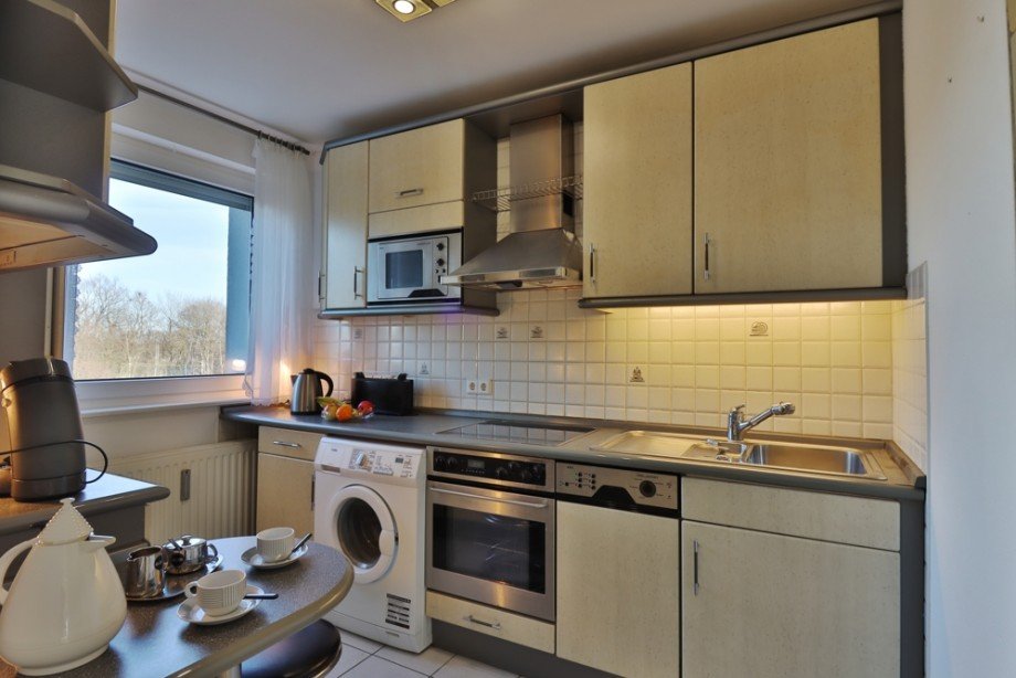 K�che1 Etagenwohnung Wolfsburg / Vorsfelde