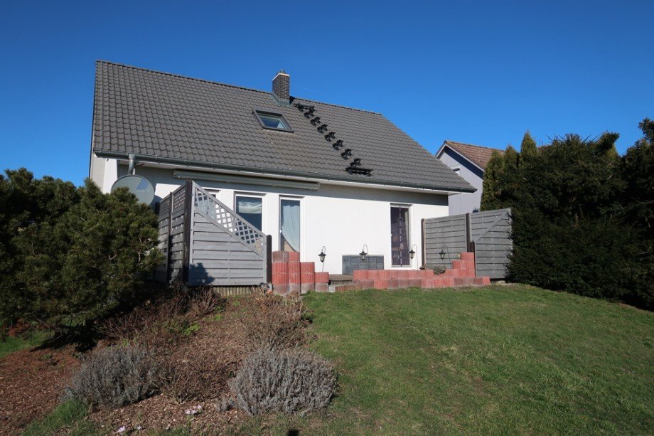 S�dterrasse Einfamilienhaus Warberg