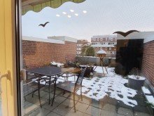 S�d - Terrasse **possiel makes it possible** Wohnen auf 2 Ebenen mit gro�z�giger S�d - Terrasse