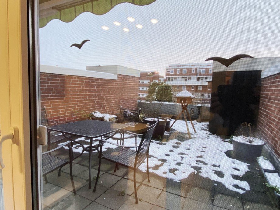 S�d - Terrasse Maisonettewohnung Wolfsburg