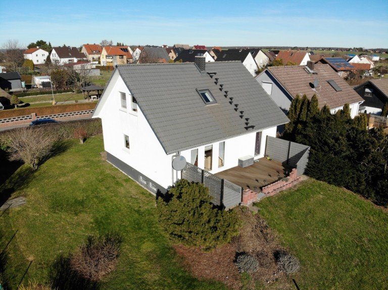Willkommen Warberg Einfamilienhaus **possiel makes it possible** Haus mit Weitblick - direkt zum Elm! Leben auf dem Lande! Natur pur!