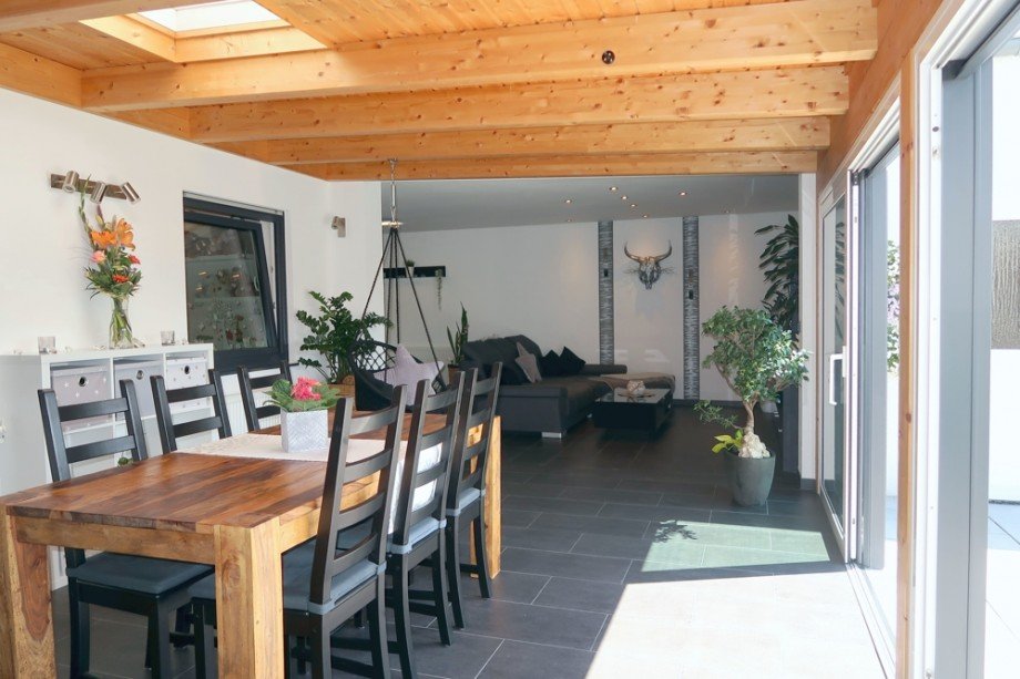 Blick Essen Wohnen Bungalow Wolfsburg / Vorsfelde