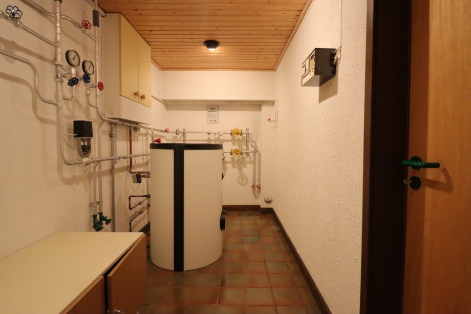Keller Fernw�rme Einfamilienhaus Wolfsburg / Vorsfelde