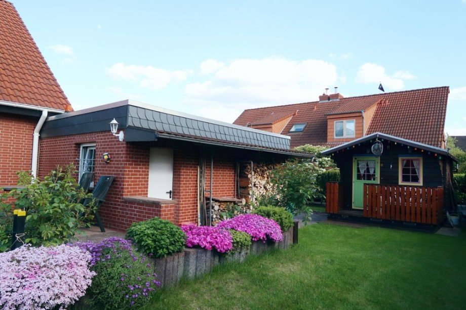 Garage Ger�teraum Einfamilienhaus Braunschweig / V�lkenrode