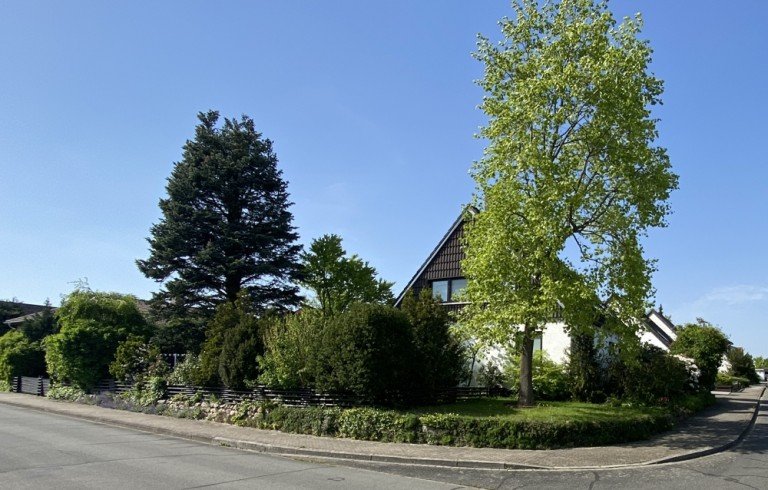 S�dost Ansicht Wolfsburg / Vorsfelde Einfamilienhaus **possiel makes it possible** Einfamilienhaus Vorsfelde-Nord