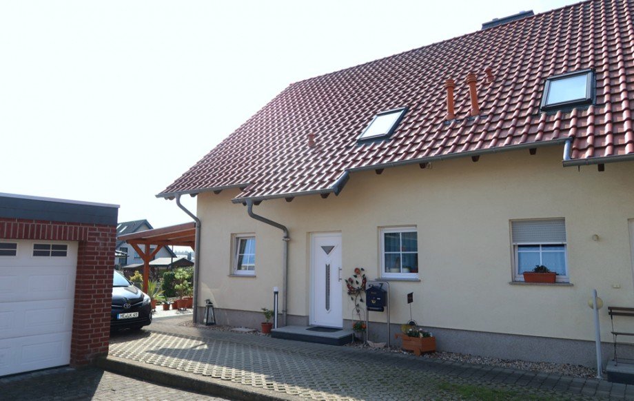 Osten Doppelhaush�lfte Velpke