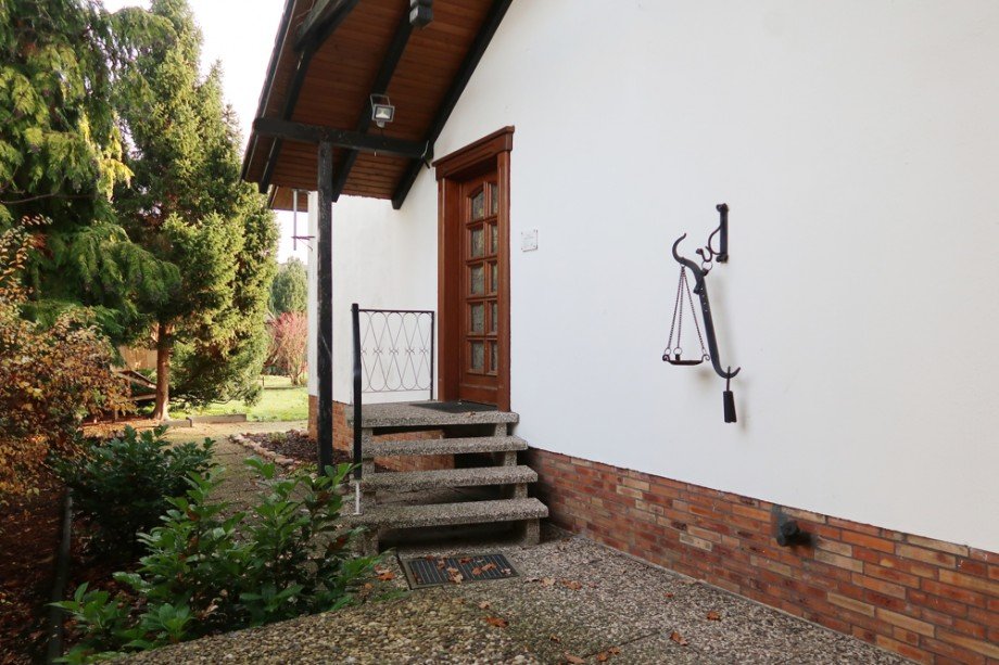 Eingangst�r Einfamilienhaus Wolfsburg