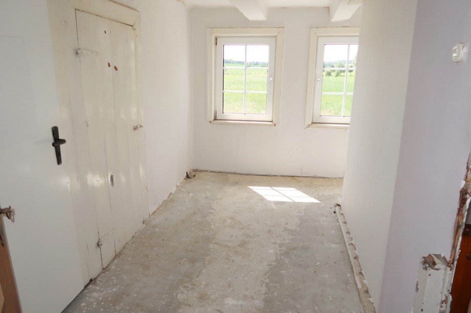 Flur Obergeschoss Einfamilienhaus Siestedt