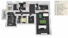 Kellergeschoss **possiel makes it possible** LAGE-GRUNDST�CK! ZU HAUSE IST ES AM SCH�NSTEN! BUNGALOW!