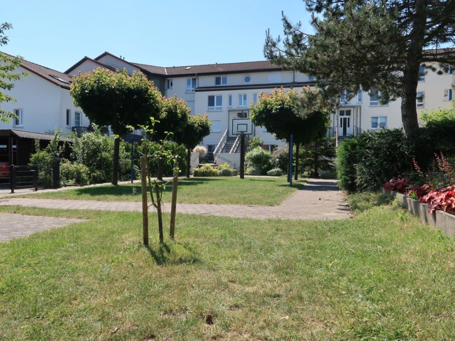 Gartenanlage 2 Maisonettewohnung Wolfsburg / Vorsfelde