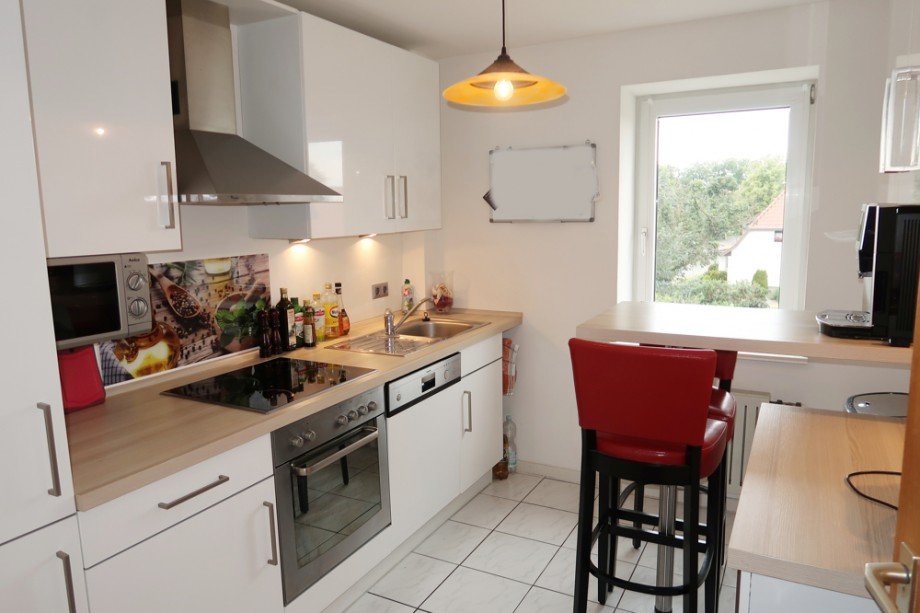 K�che Maisonettewohnung Wolfsburg / Neuhaus