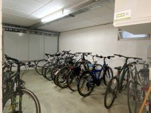 Fahrradraum **possiel makes it possible** Attraktive 2-Zimmer Maisonette Zentrum Fallersleben