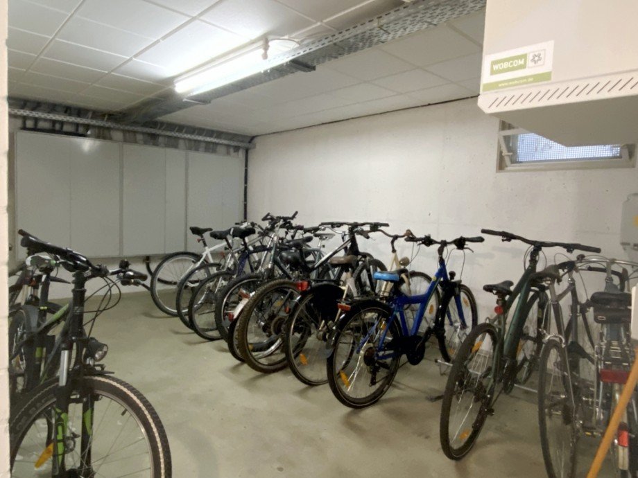 Fahrradraum Maisonettewohnung Wolfsburg / Fallersleben