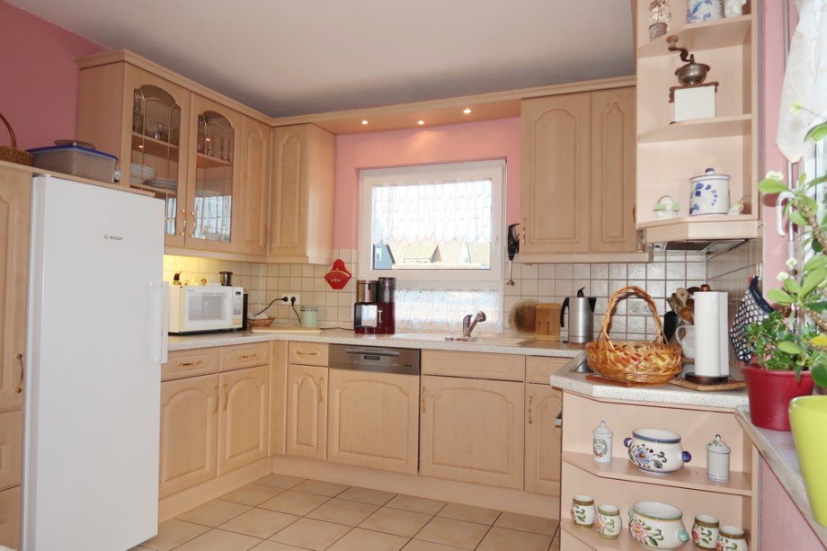 K�che Einfamilienhaus Warberg