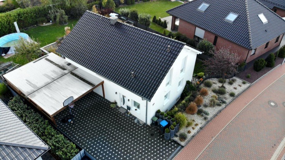 Nord S�d Einfamilienhaus Wolfsburg / Ehmen