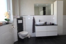 Bad Waschtisch **possiel makes it possible** Junge moderne Doppelhaush�lfte - Provisionsfrei f�r K�ufer!