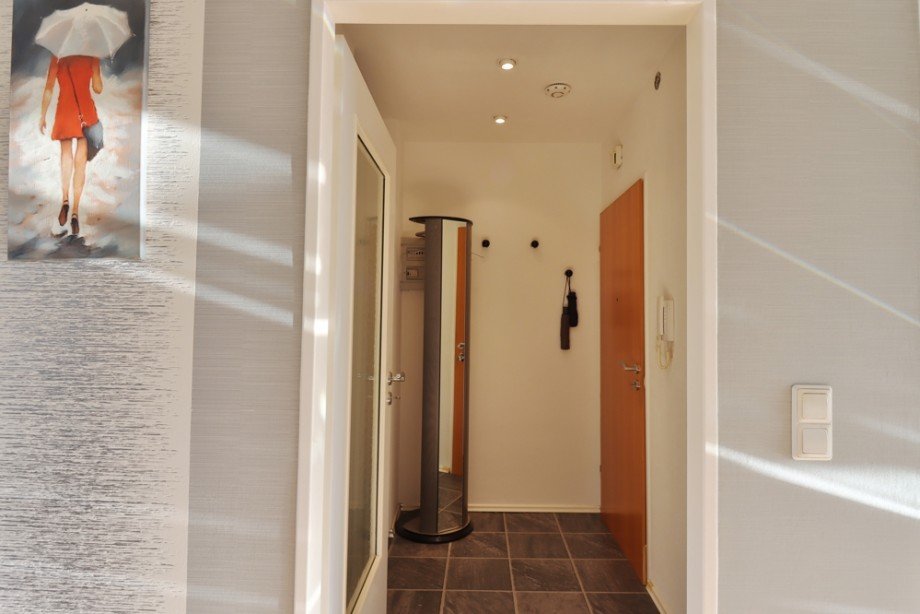 Eingangsflur Etagenwohnung Wolfsburg / Vorsfelde