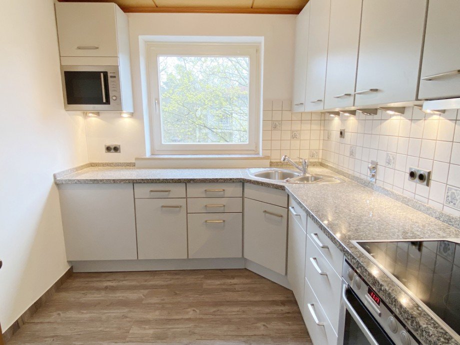 K�che Etagenwohnung Wolfsburg / Kreuzheide