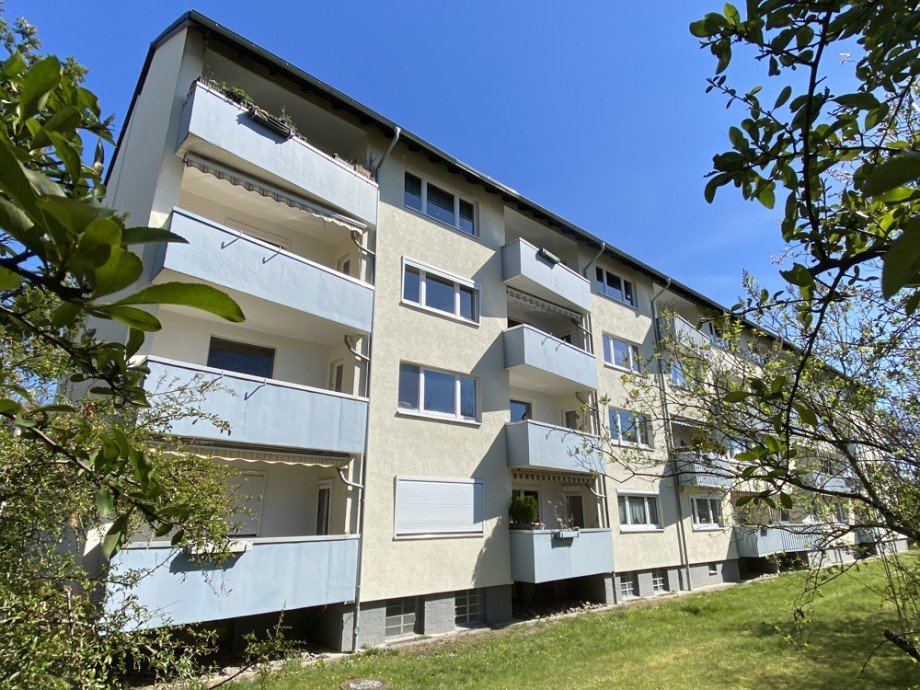 Aussen Etagenwohnung Wolfsburg / Kreuzheide