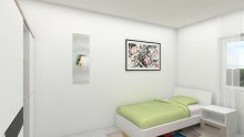 Zimmer 3 **possiel makes it possible** Ab in die eigenen 4 W�nde in Ihrer neuen 4 Zimmer Wohnung!
