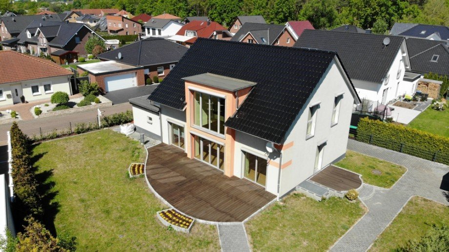 Willkommen Einfamilienhaus Wolfsburg