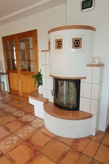 Kamin **possiel makes it possible** Hoitlingen/ Massives EFH mit gro�em Garten N�he WOB