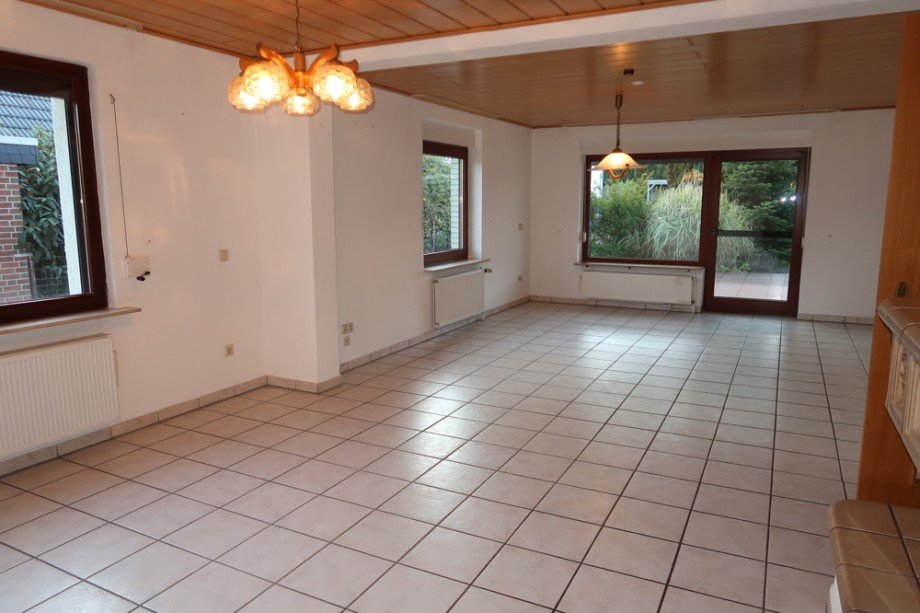 Wohnzimmer Einfamilienhaus Wolfsburg / Barnstorf