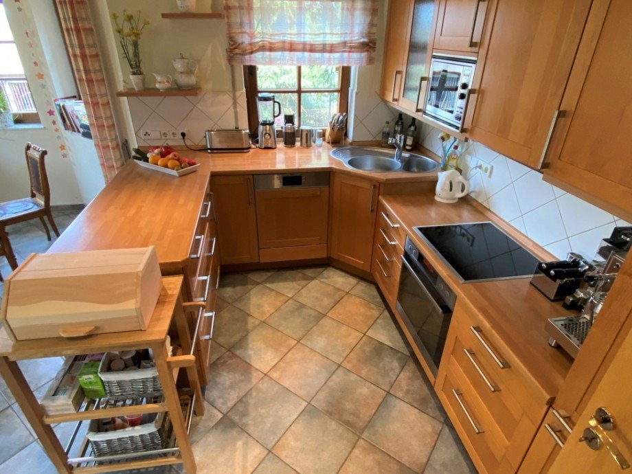 K�che4 Einfamilienhaus Ehra-Lessien