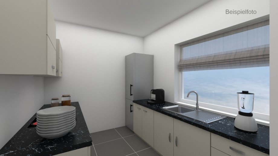 K�che Etagenwohnung Wolfsburg