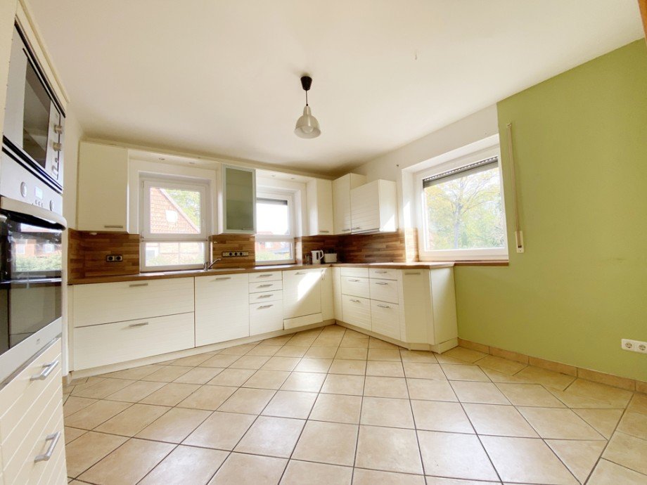 K�che Einfamilienhaus Hillerse