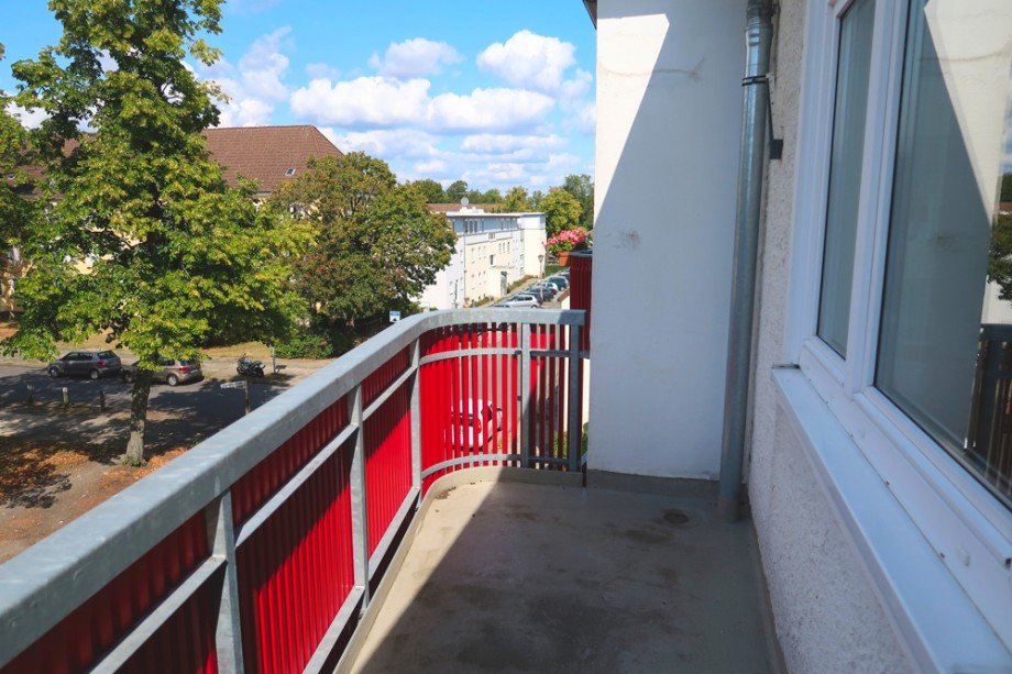 Balkon Etagenwohnung Wolfsburg