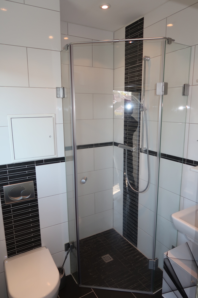 G�ste WC / Bad Einfamilienhaus Wolfsburg