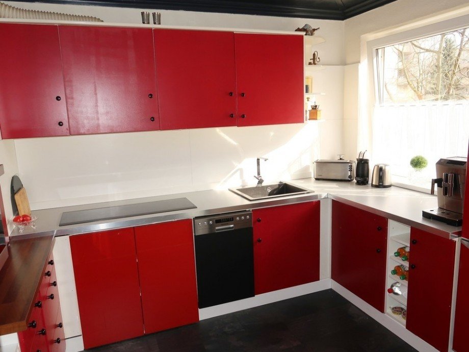 K�che optional Etagenwohnung Wolfsburg