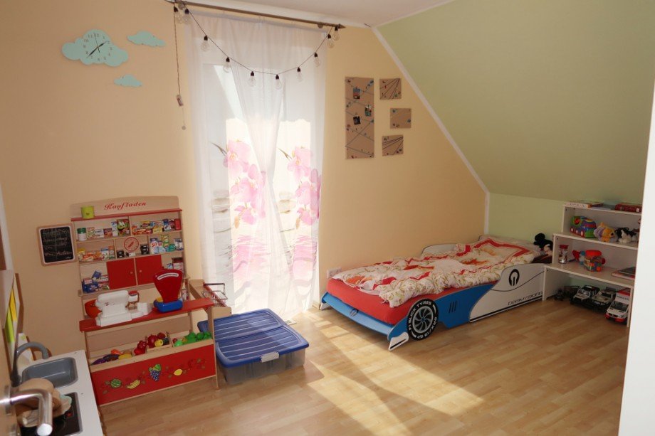 Zimmer 1 Einfamilienhaus Parsau