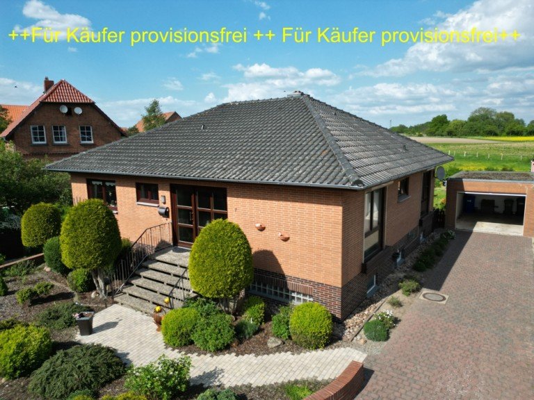 S�dwest Provisionsfrei Querenhorst Bungalow **possiel makes it possible** Bungalow in Querenhorst /Fernw�rme/ Feldrandlage