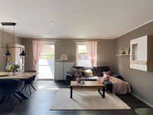 EG Wohnen **possiel makes it possible** Sofortbezug m�glich! F�r die junge  Familie - Saniertes Reihenendhaus !