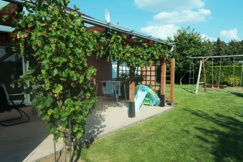 Terrasse Bungalow Meinersen