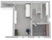 Kellergeschoss **possiel makes it possible** Reihenendhaus sucht! Sie, Ihn, Euch! Willkommen daheim!