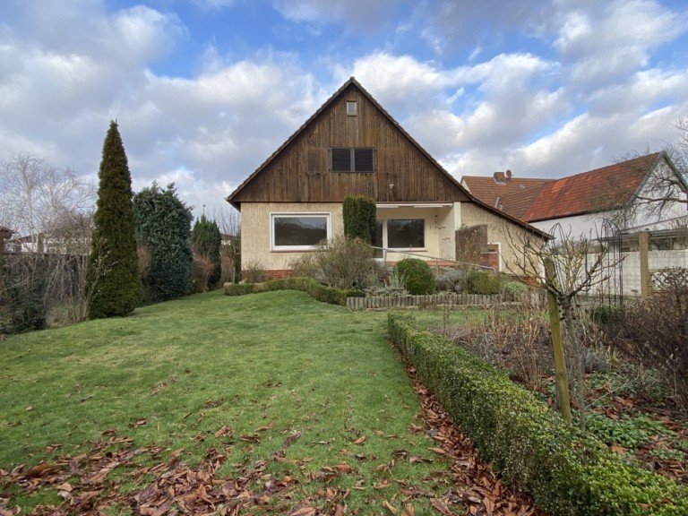 Haus S�d Wolfsburg / Fallersleben Einfamilienhaus **possiel makes it possible** Einfamilienhaus Fallersleben