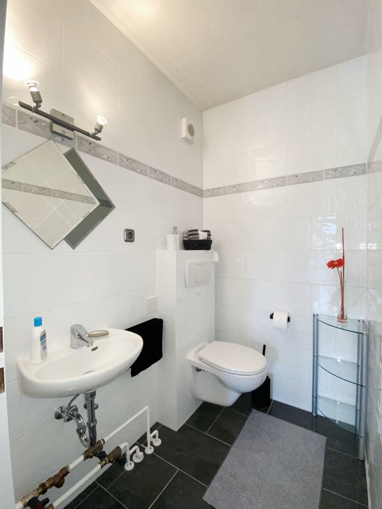 WC G�ste Wohnung Wolfsburg