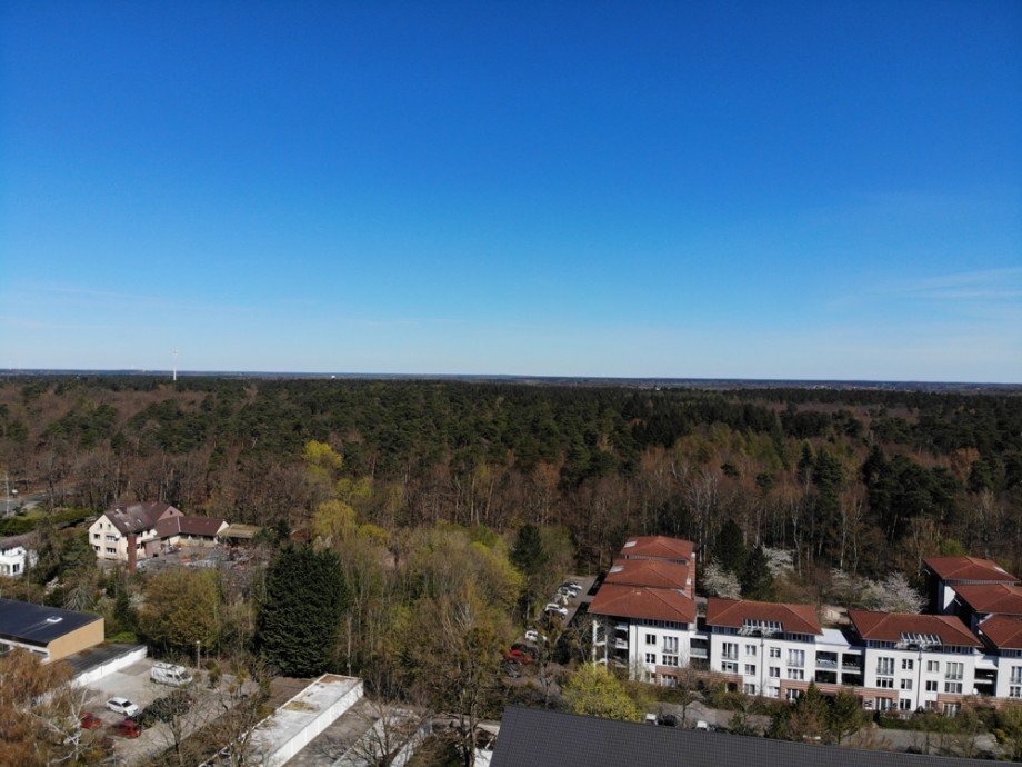Umgebung Etagenwohnung Wolfsburg / Kreuzheide