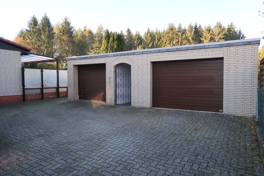 Garagen Einfamilienhaus Wolfsburg / Barnstorf