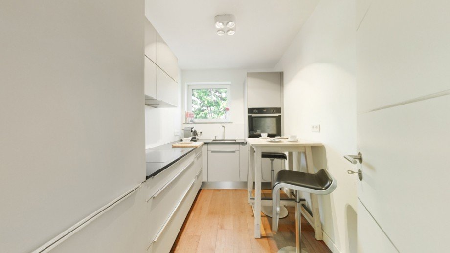 K�che Etagenwohnung Wolfsburg