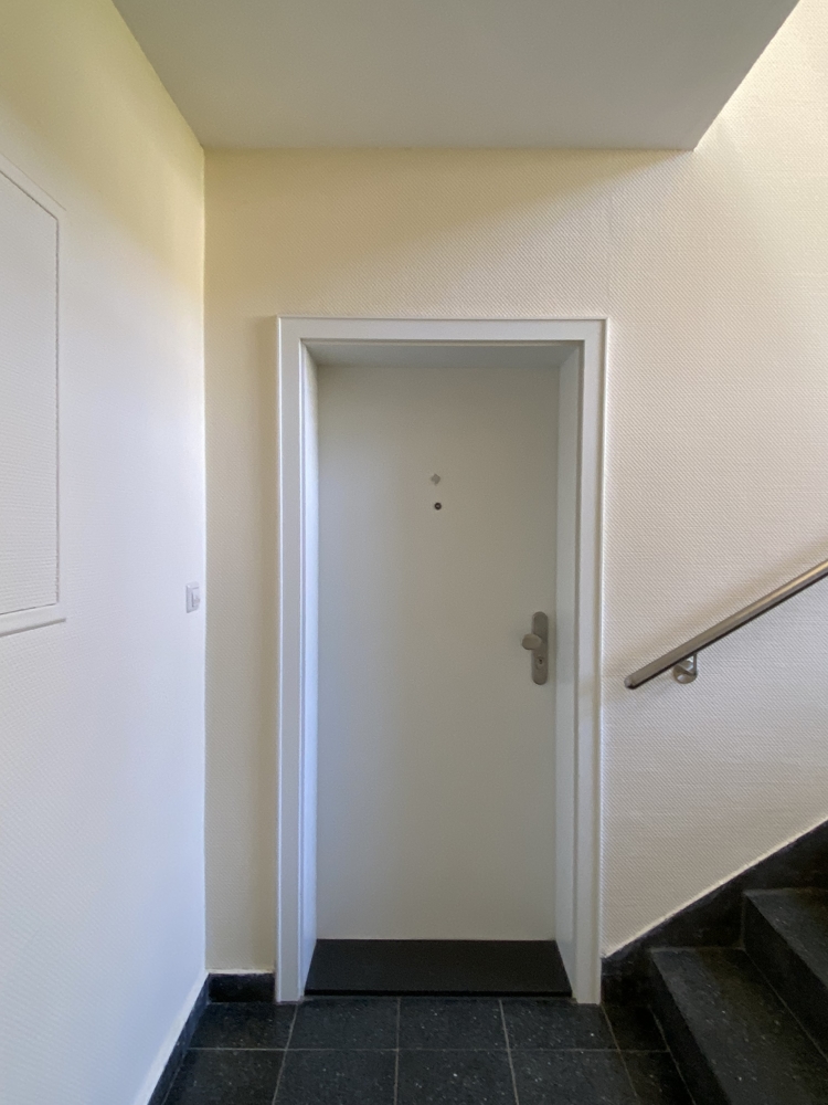 Wohnungseingang Erdgeschosswohnung Wolfsburg / Klieversberg