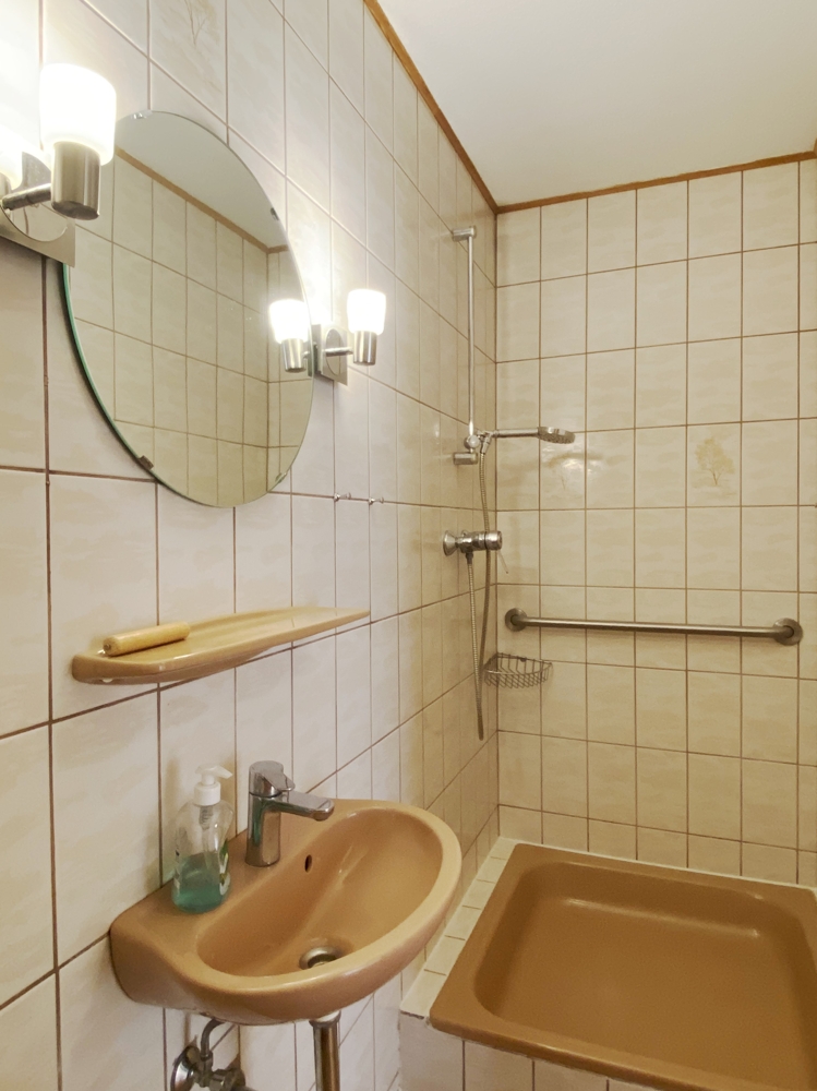 EG G�ste WC Reihenmittelhaus Wolfsburg