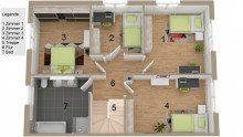 **possiel makes it possible** Junge moderne Doppelhaush�lfte - Provisionsfrei f�r K�ufer!