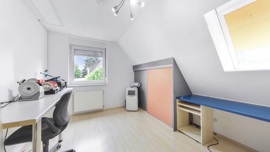DG Zimmer_1 Doppelhaush�lfte Wolfsburg